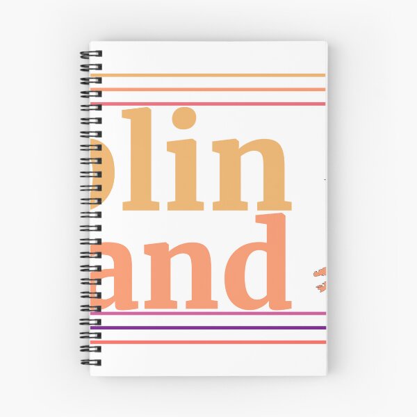 Item preview, Dublin Ireland City Marked On Country Map designed and sold by TheIconSmith.