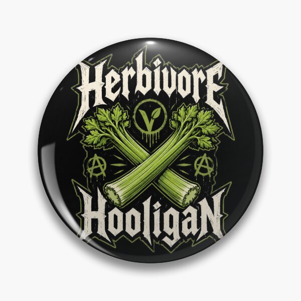 Item preview, Herbivore Hooligan Skull Greens designed and sold by Mr-AShop.