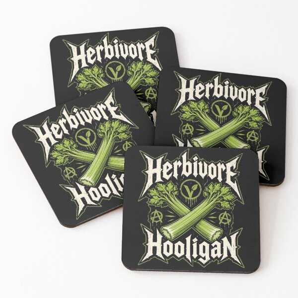 Item preview, Herbivore Hooligan Skull Greens designed and sold by Mr-AShop.
