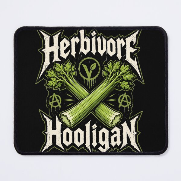 Item preview, Herbivore Hooligan Skull Greens designed and sold by Mr-AShop.