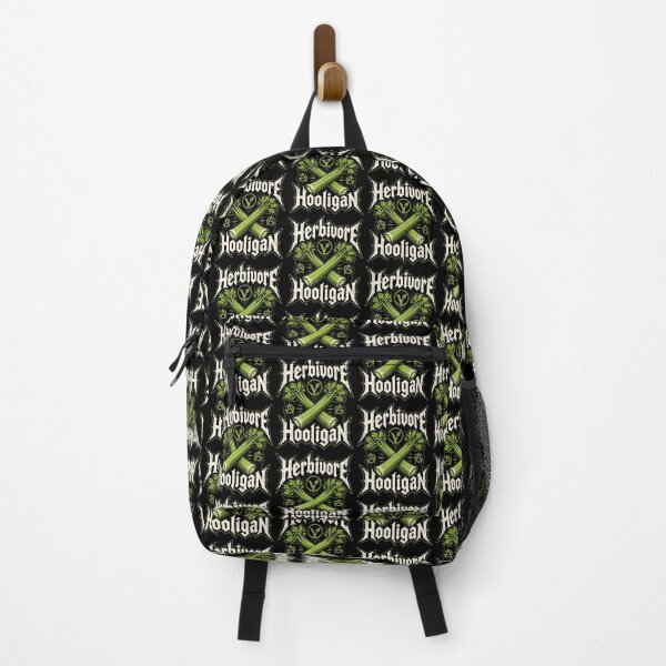 Item preview, Herbivore Hooligan Skull Greens designed and sold by Mr-AShop.
