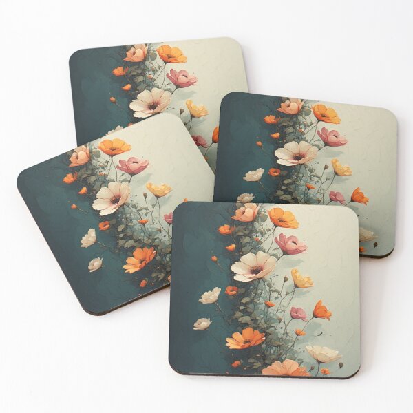 Item preview, FIELDS OF LIGHT: A Study in Quiet Bloom designed and sold by FANTASY FRENZY.