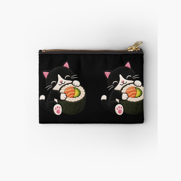 Item preview, Cat Hugging Giant Sushi Roll designed and sold by ColorSplash123.