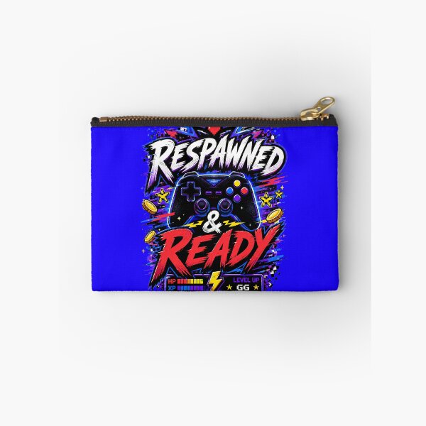 Item preview, Respawned And Ready designed and sold by Beberoni Universe.