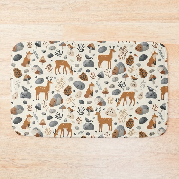 Item preview, Plush forest / animals designed and sold by LunaSolvo.