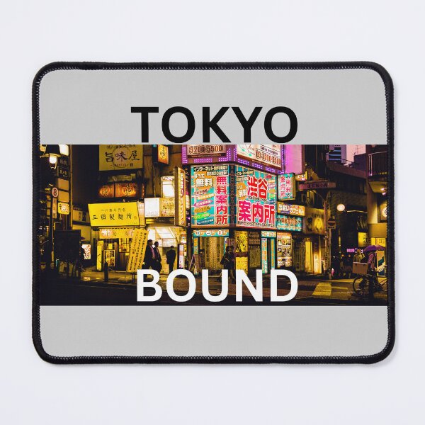 Item preview, Tokyo Bound designed and sold by DESIGNS BY DAVE.