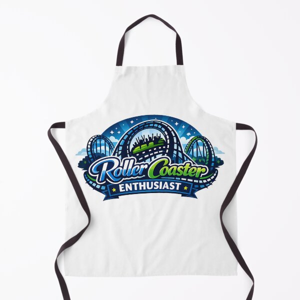 Item preview, Roller Coaster Enthusiast designed and sold by ClubAlien.