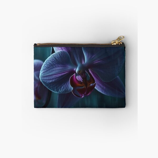 Item preview, Elegant orchid with the word "ORCHID" designed and sold by RAISC.