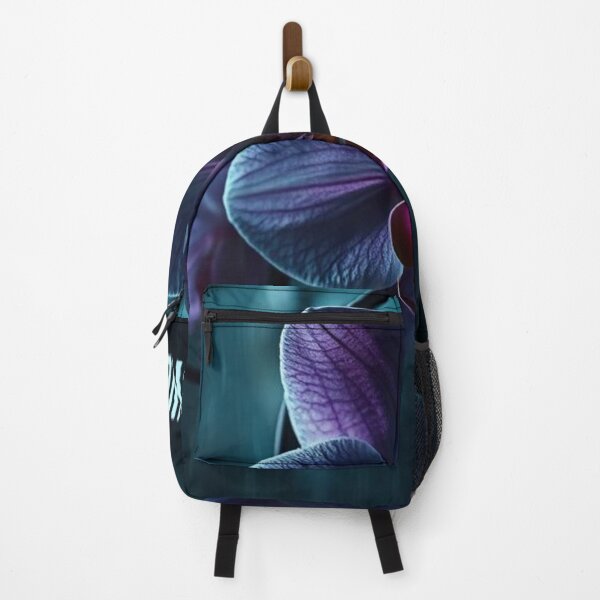 Item preview, Elegant orchid with the word "ORCHID" designed and sold by RAISC.
