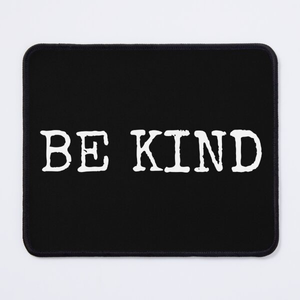 Item preview, Be Kind designed and sold by PublicArtDesign.