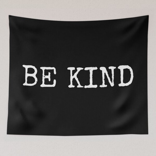 Item preview, Be Kind designed and sold by PublicArtDesign.