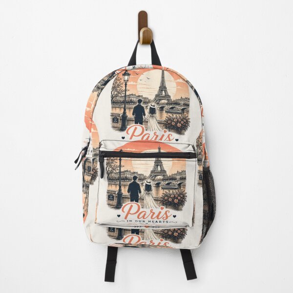 Item preview, Copy of Paris In Our Hearts Same City Endless Love designed and sold by BagFactoryUK.