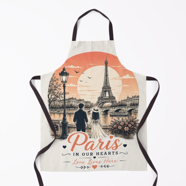 Item preview, Copy of Paris In Our Hearts Same City Endless Love designed and sold by BagFactoryUK.