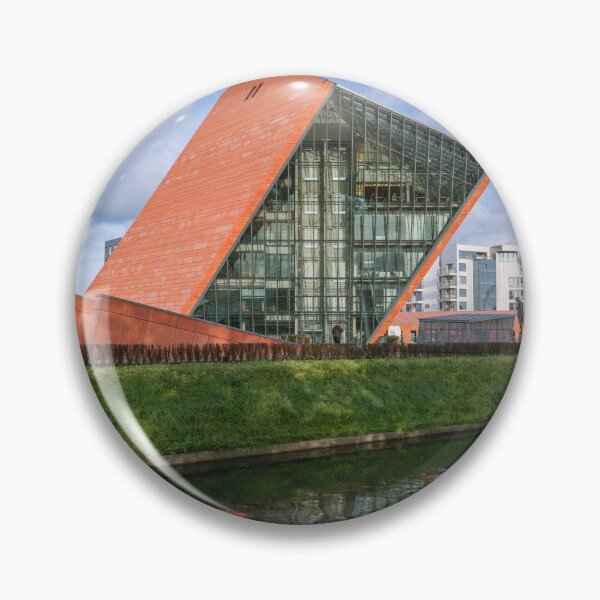 Item preview, Museum of the Second World War in Gdansk, Poland designed and sold by WorldScenery.