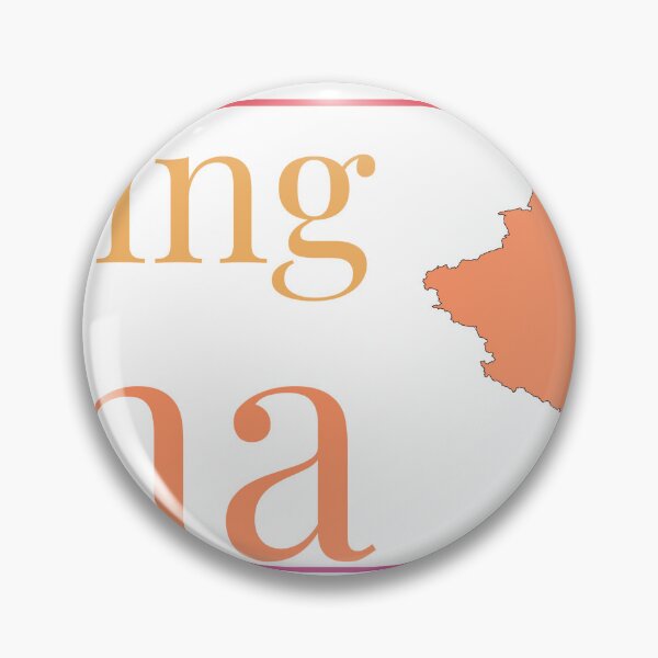 Item preview, Dongying China City Marked On Country Map designed and sold by TheIconSmith.