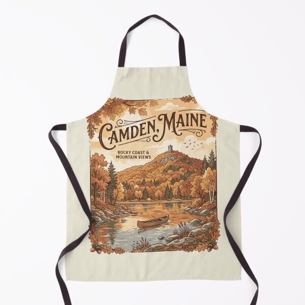Item preview, Camden Maine designed and sold by bihtti.