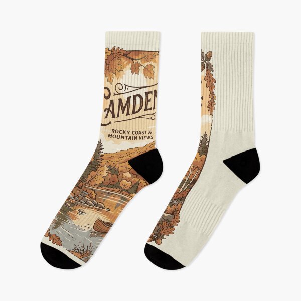 Item preview, Camden Maine designed and sold by bihtti.