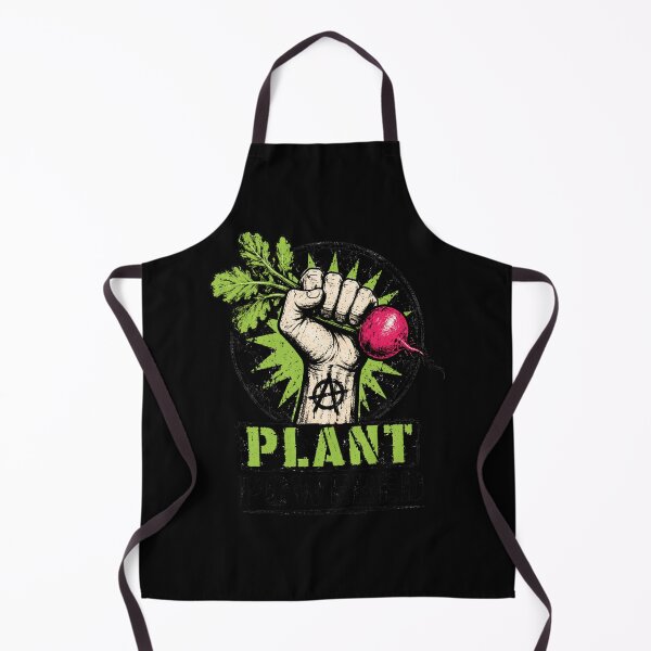 Item preview, Plant Powered Fist Veggies designed and sold by Mr-AShop.