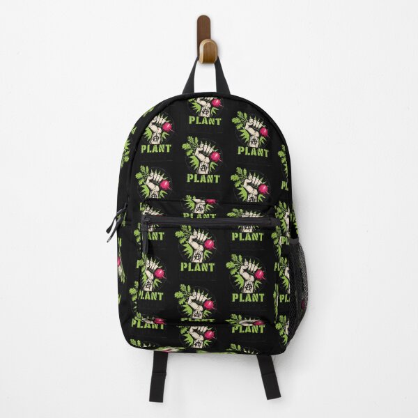 Item preview, Plant Powered Fist Veggies designed and sold by Mr-AShop.