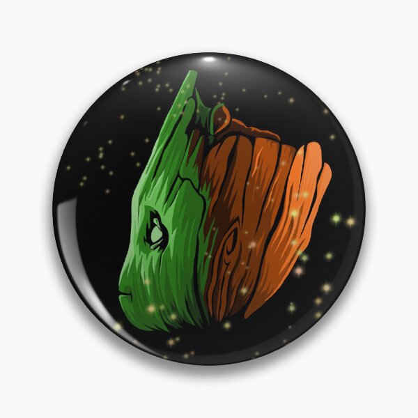 Artikelvorschau, Groot (Marvel) entworfen und verkauft von NikkiAlyssa.