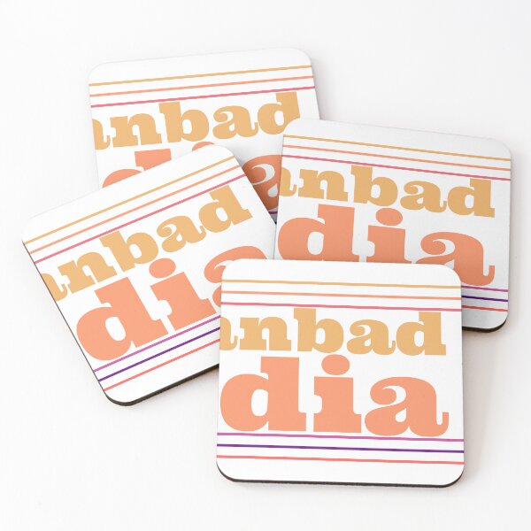 Item preview, Dhanbad India City Marked On Country Map designed and sold by TheIconSmith.
