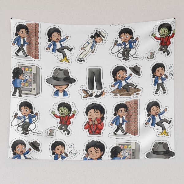 Item preview, The Clumsy Choreography Parody Collection - StikerPack designed and sold by Dhenin Studio.