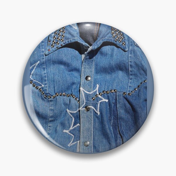 Item preview, SWEDISH DENIM STAR by TAMALLOYPHOTO designed and sold by TAMalloyPhoto.