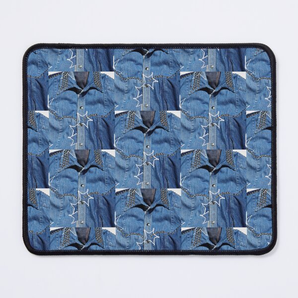 Item preview, SWEDISH DENIM STAR by TAMALLOYPHOTO designed and sold by TAMalloyPhoto.