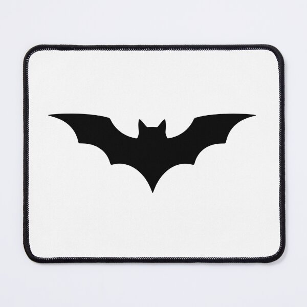 Item preview, Minimal Bat Silhouette Gothic Halloween Design designed and sold by Hoodybaba.