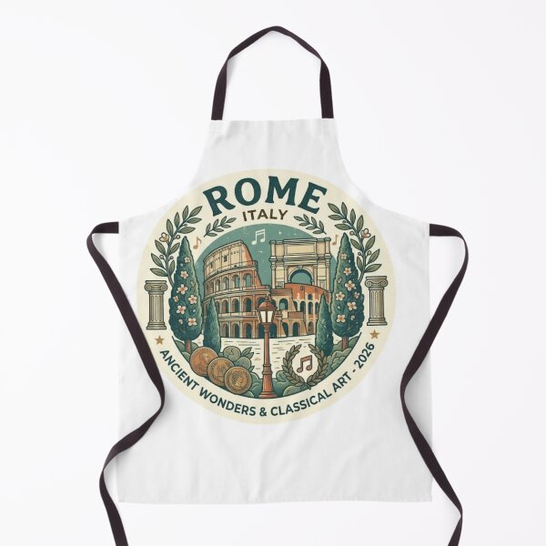 Item preview, Rome Italy Colosseum Ancient Wonders Retro Vintage Sticker designed and sold by Zeyzep.