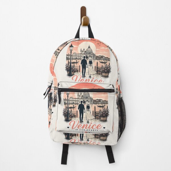 Item preview, Venice In Our Hearts Lost In The Beauty designed and sold by BagFactoryUK.