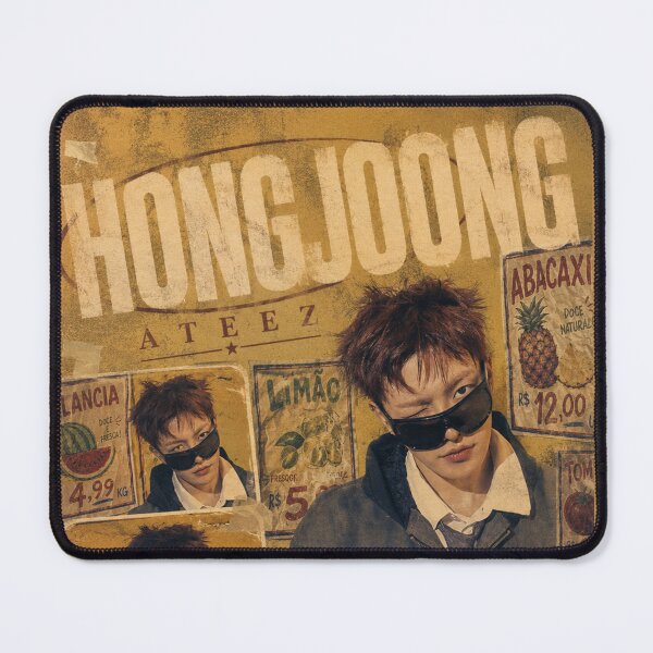 Item preview, HONGJOONG ATEEZ KPOP designed and sold by jaofnn.