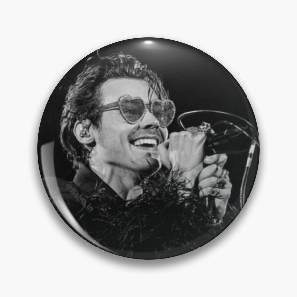 Item preview, Harry Styles Black and White designed and sold by matildemelo.