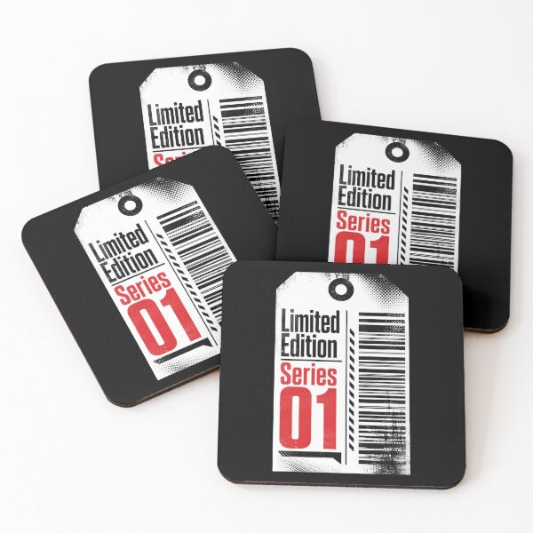 Item preview, Limited Edition Series One designed and sold by Mr-AShop.