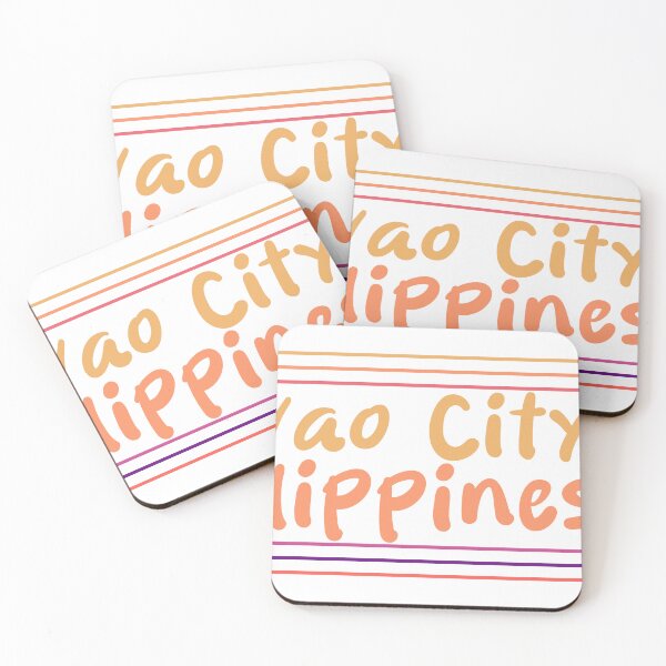 Item preview, Davao City Philippines City Marked On Country Map designed and sold by TheIconSmith.