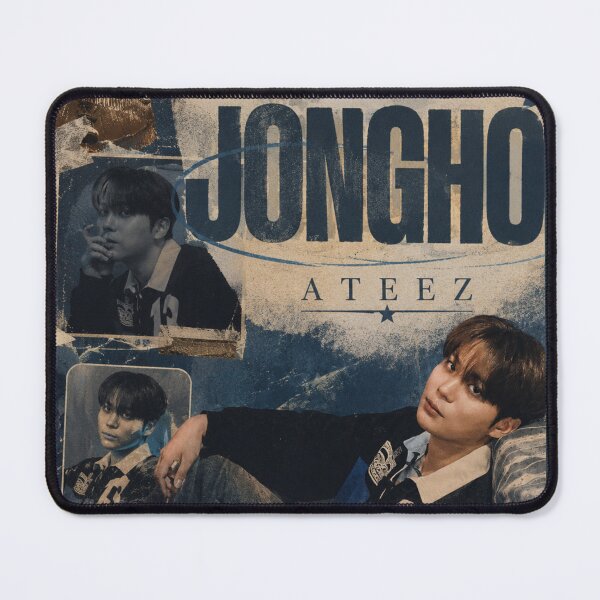 Item preview, JONGHO ATEEZ KPOP designed and sold by jaofnn.