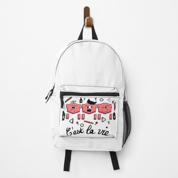 Item preview, French love story I That's life Picnic designed and sold by French Papyrus Studio.