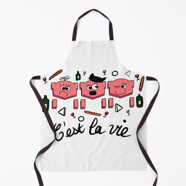Item preview, French love story I That's life Picnic designed and sold by French Papyrus Studio.