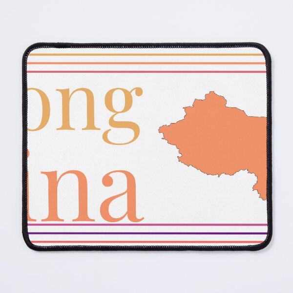 Item preview, Datong China City Marked On Country Map designed and sold by TheIconSmith.