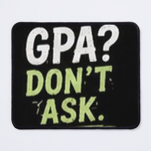 Item preview, GPA Dont Ask Funny Class of 2027 Graduation Design designed and sold by houseoflushella.