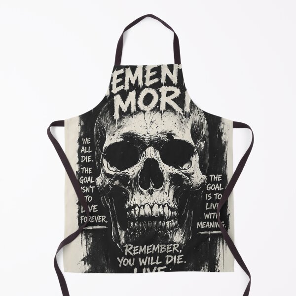 Item preview, creepy skull designed and sold by aliraweb.