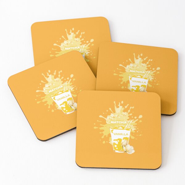 Item preview, Vanilla Matcha Shirt | Vanilla Iced Matcha Latte | Minimalist Cafe Aesthetic Gift MAIN TAG designed and sold by unique art and design.
