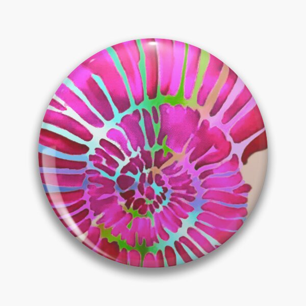 Item preview, Deep pink ammonite  designed and sold by PumpkinStudioPL.