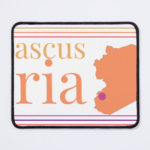 Item preview, Damascus Syria City Marked On Country Map designed and sold by TheIconSmith.