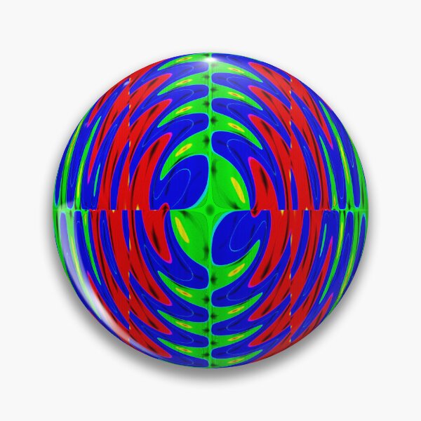 Item preview, Abstract Pattern "Whirlpool" designed and sold by Gluecknika.