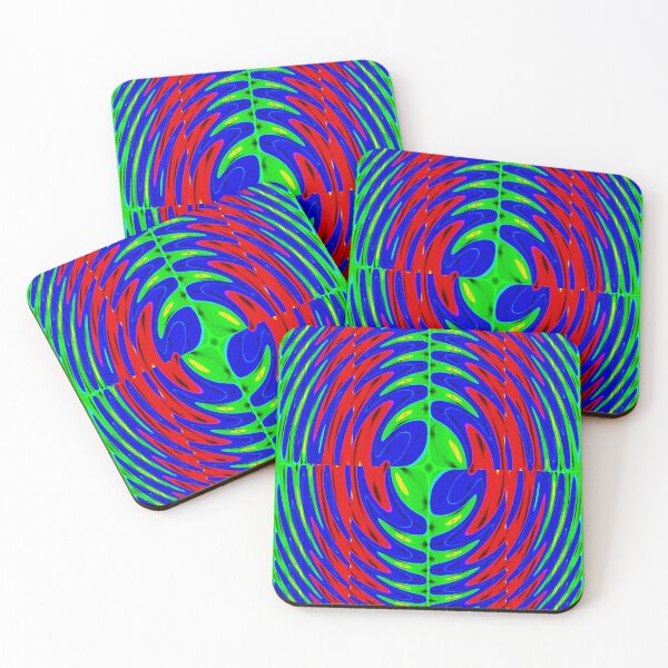 Item preview, Abstract Pattern "Whirlpool" designed and sold by Gluecknika.