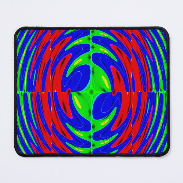 Item preview, Abstract Pattern "Whirlpool" designed and sold by Gluecknika.