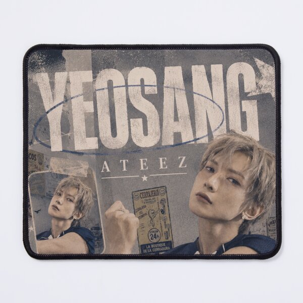 Item preview, YEOSANG ATEEZ KPOP designed and sold by jaofnn.