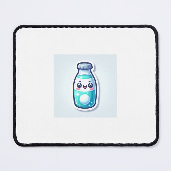 Item preview, Kawaii Ramune Sticker | Cute Japanese Soda Bottle designed and sold by PastelPawsArt.