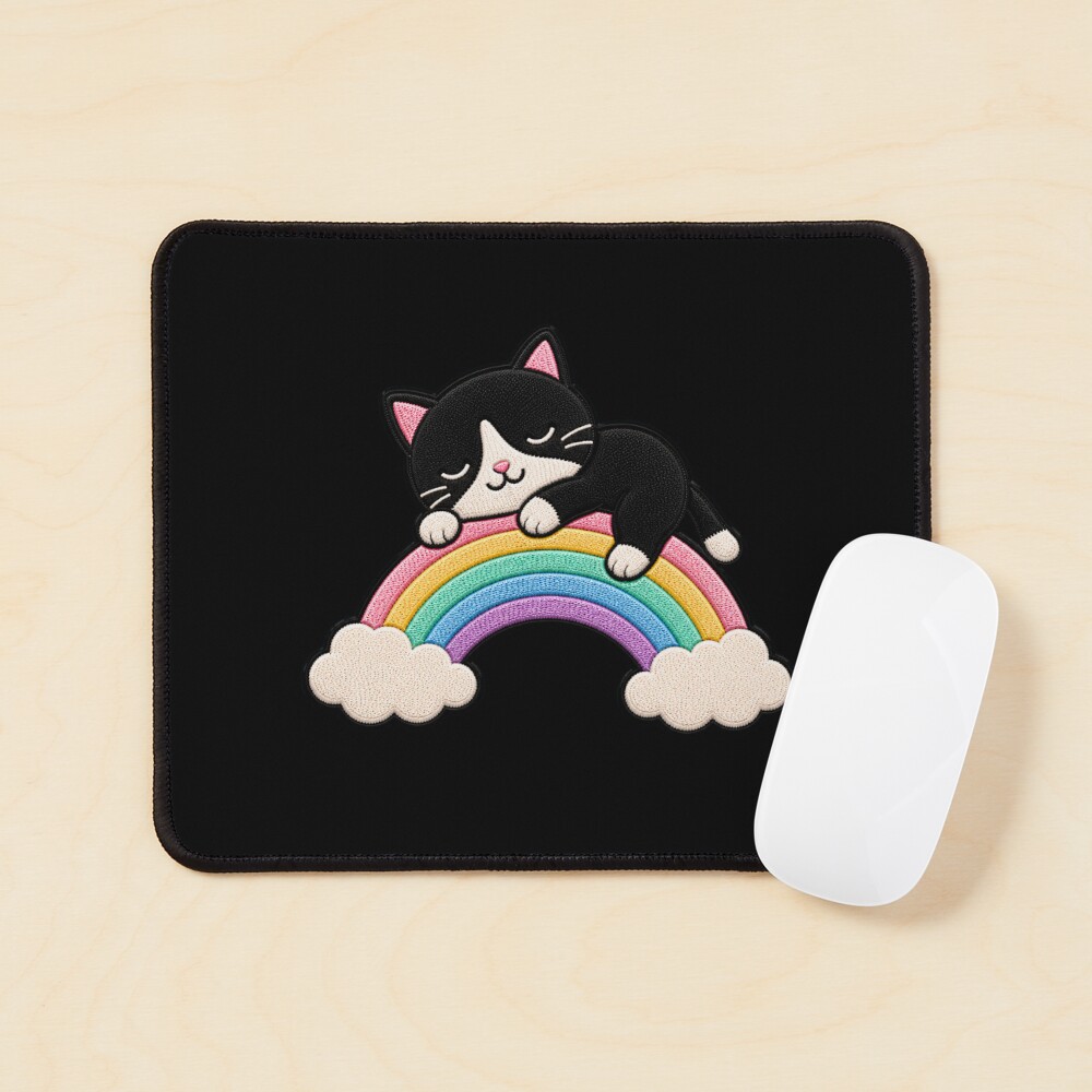 Item preview, Mouse Pad designed and sold by ColorSplash123.